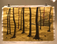 May the forest be with you – 2021